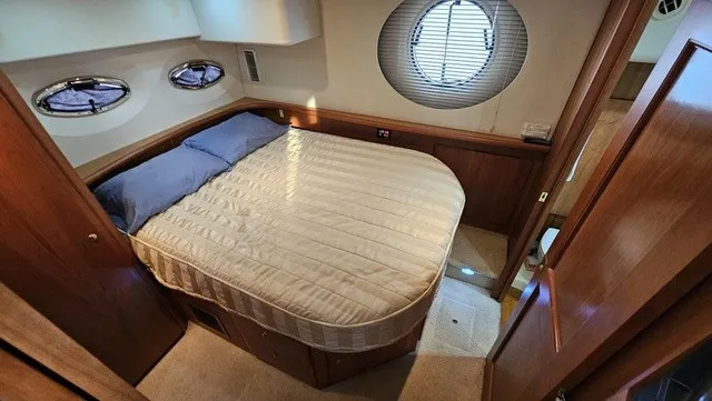 Slide: The Image of Silverton 35 Motor Yacht 2003 - 28