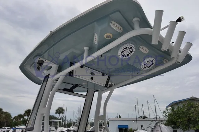 Slide: The Image of Tidewater 256 CC Adventure 2021 - 11