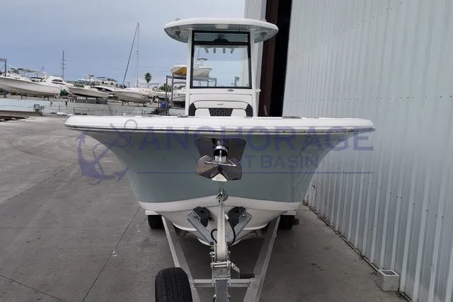 Slide: The Image of Tidewater 256 CC Adventure 2021 - 2
