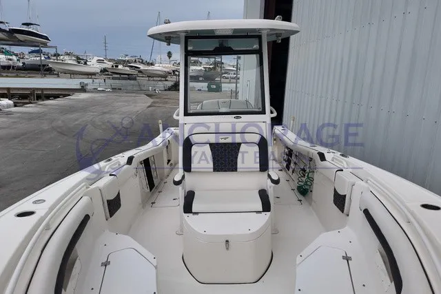 Slide: The Image of Tidewater 256 CC Adventure 2021 - 5