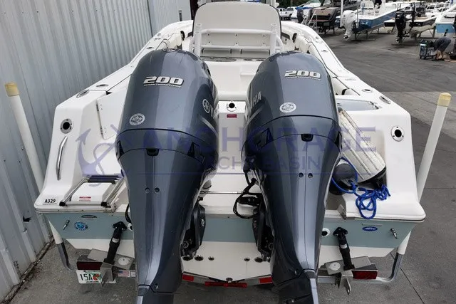Slide: The Image of Tidewater 256 CC Adventure 2021 - 13