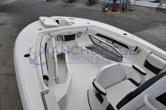 Slide: The Image of Tidewater 256 CC Adventure 2021 - 4