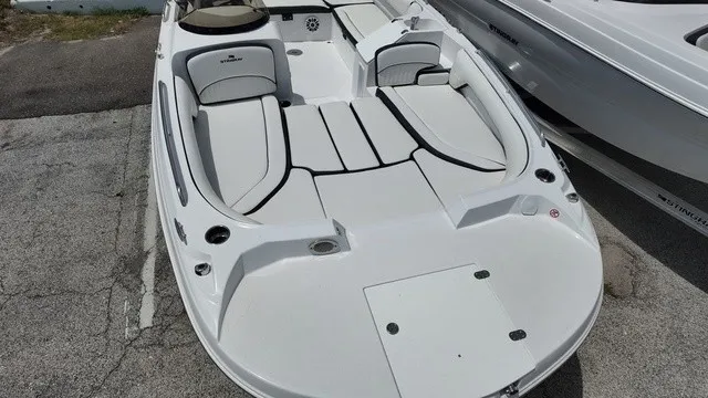 Slide: The Image of Stingray 20 SC 2027 - 4
