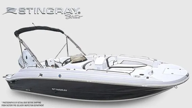 The Image of Stingray 20 SC 2027 - 1