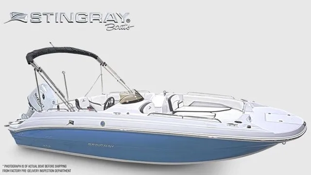 The Image of Stingray 20 SC 2027 - 0