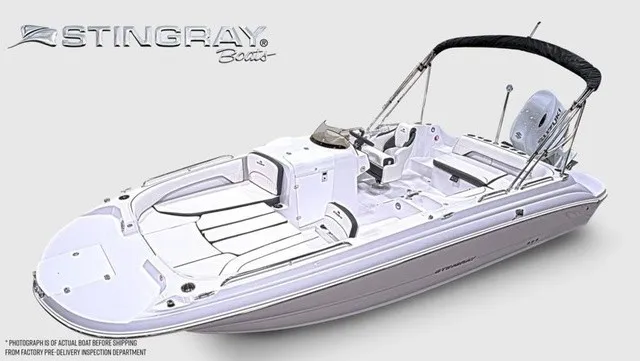 The Image of Stingray 22 SC 2027 - 1