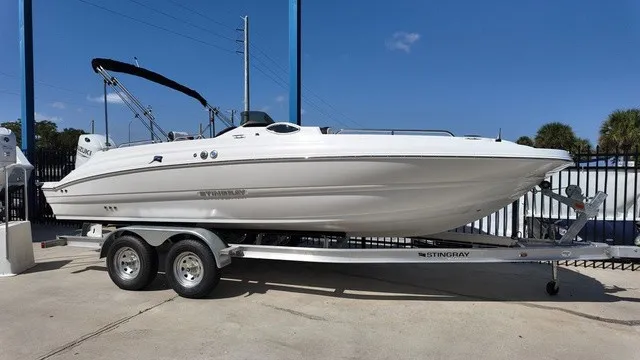 The Image of Stingray 22 SC 2027 - 0