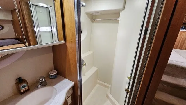 Slide: The Image of Silverton 35 Motor Yacht 2003 - 31