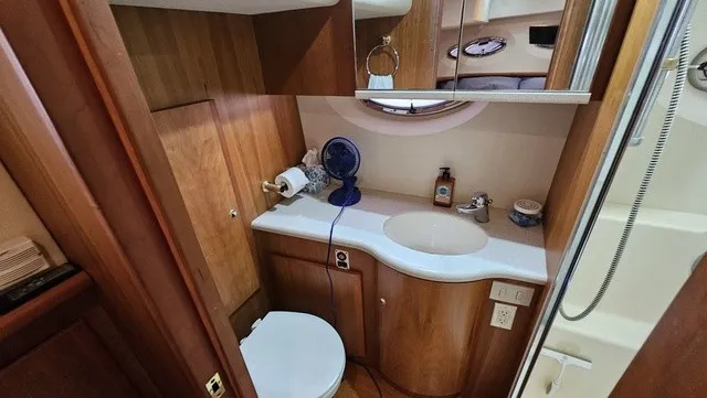 Slide: The Image of Silverton 35 Motor Yacht 2003 - 30
