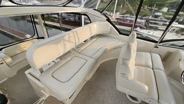 Slide: The Image of Silverton 35 Motor Yacht 2003 - 12