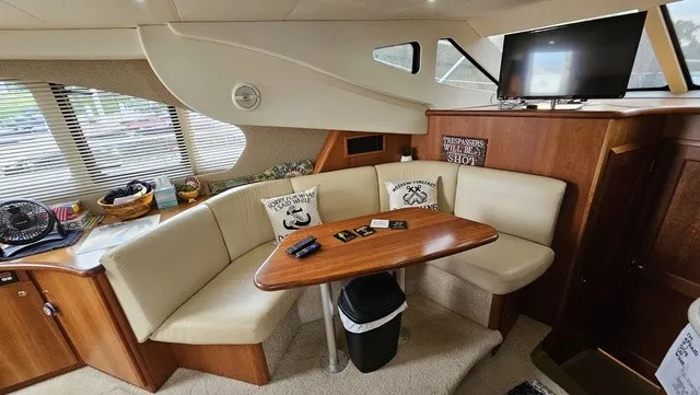 Slide: The Image of Silverton 35 Motor Yacht 2003 - 20