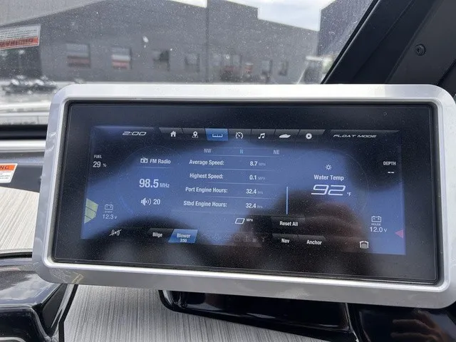 Slide: The Image of Yamaha 222XD 2023 - 20