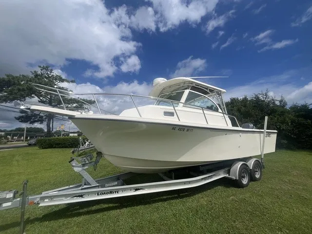 The Image of Parker Marine 2510 Parker 2007 - 1