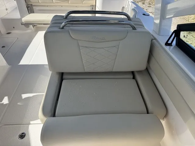Slide: The Image of Robalo R257 Dual Console 2026 - 22