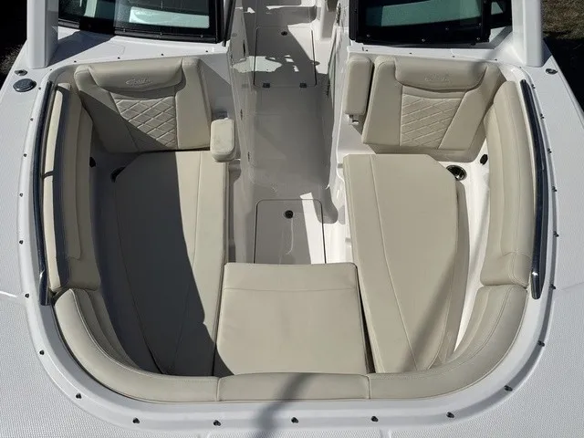 Slide: The Image of Robalo R257 Dual Console 2026 - 20