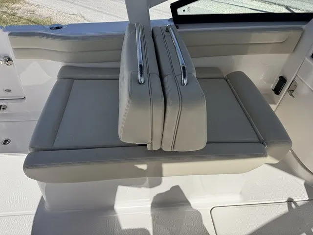 Slide: The Image of Robalo R257 Dual Console 2026 - 10