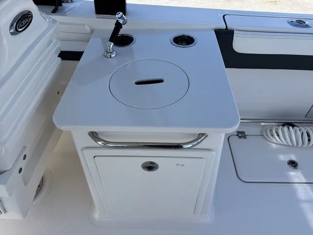 Slide: The Image of Robalo R257 Dual Console 2025 - 12