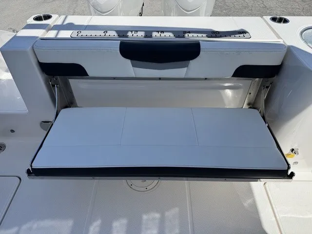 Slide: The Image of Robalo R257 Dual Console 2025 - 14