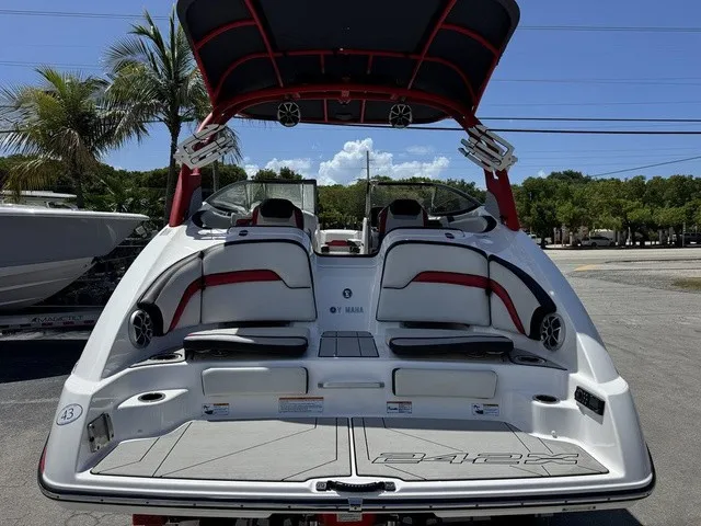 Slide: The Image of Yamaha 242X 2020 - 4