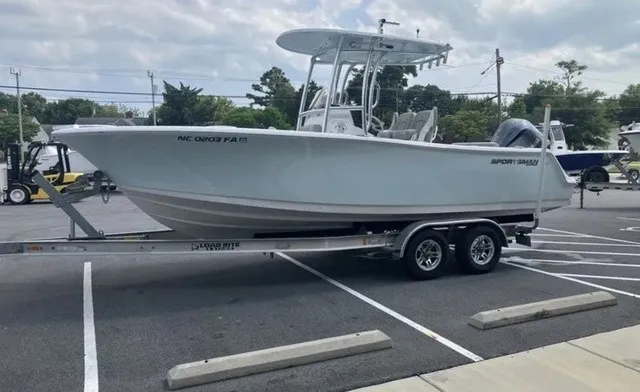 The Image of Sportsman Open 232 Center Console 2023 - 1