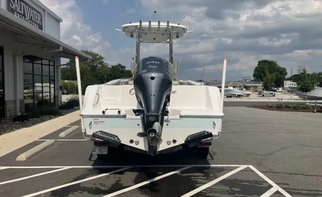 Slide: The Image of Sportsman Open 232 Center Console 2023 - 2
