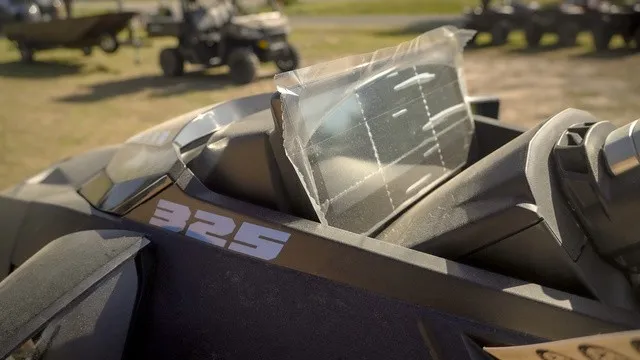 Slide: The Image of Sea-Doo RXT-X 325 (Demo Unit) 2026 - 14