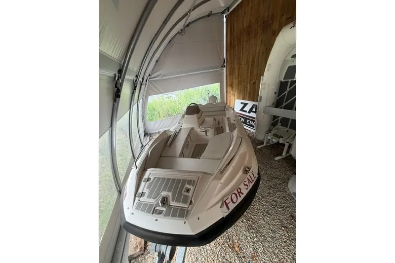 The Image of 2020 Zar Formenti ZF-5 boat for sale in covered storage. - 1