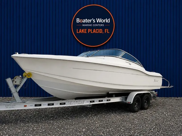 The Image of Scout 210 Dorado 2022 - 1