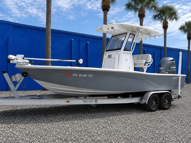 The Image of Sea Fox 251 Bay Fox 2024 - 1
