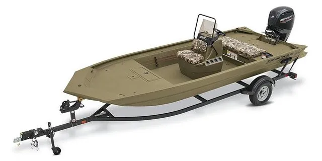 The Image of Tracker Grizzly 1860 CC 2027 - 1