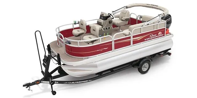 The Image of Sun Tracker Bass Buggy 16 XL Select 2027 - 1