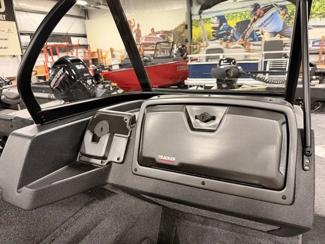 Slide: The Image of Tracker Pro Guide V-175 Combo 2027 - 30