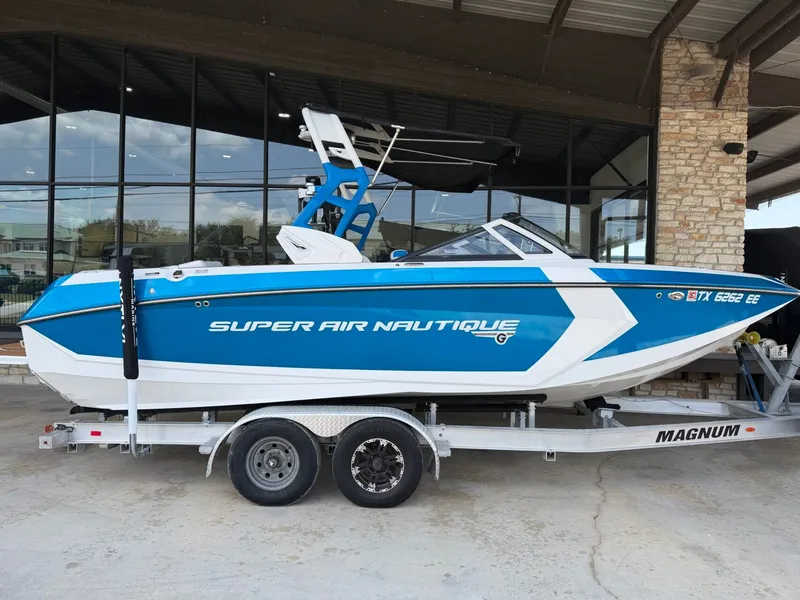 Slide: The Image of Nautique Super Air Nautique G23 2018 - 2
