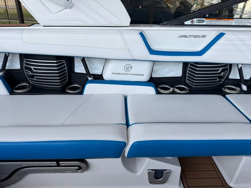 Slide: The Image of Nautique Super Air Nautique G23 2018 - 13