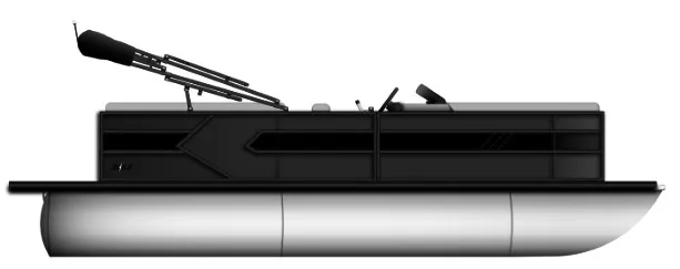 The Image of Bentley Pontoons 223 Bolt 2027 - 1