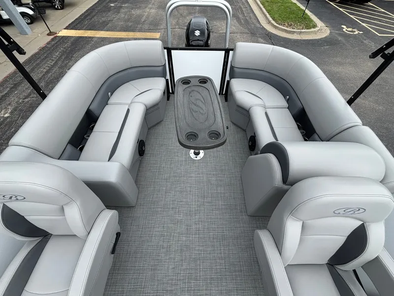 Slide: The Image of Bentley Pontoons 200 Fish CWT 2025 - 22