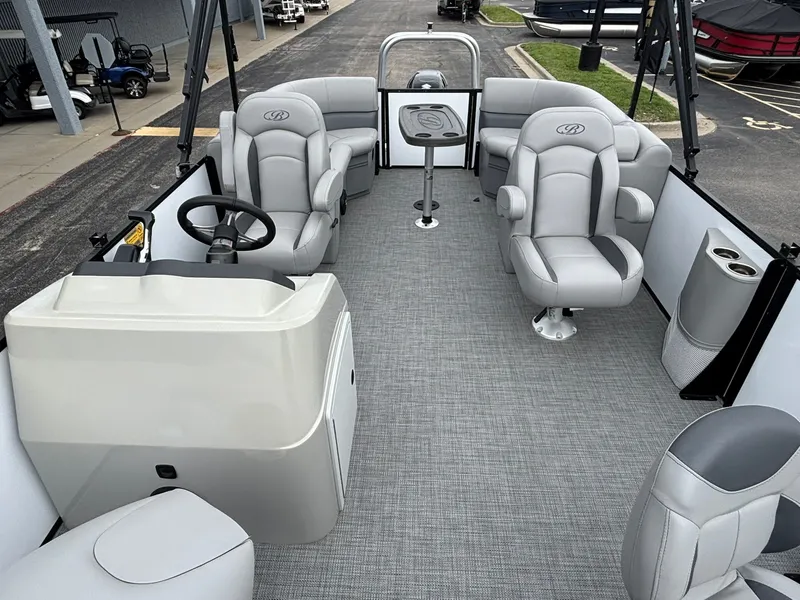 Slide: The Image of Bentley Pontoons 200 Fish CWT 2025 - 14