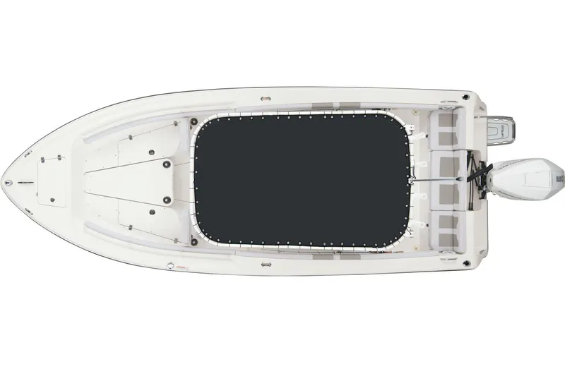 Slide: The Image of Mako 214 Center Console 2026 - 5