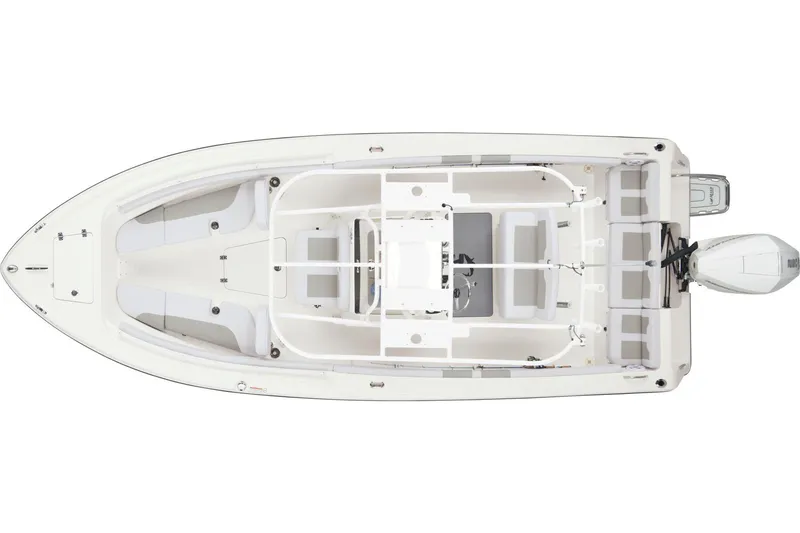 Slide: The Image of Mako 214 Center Console 2026 - 7