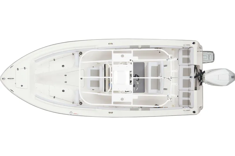 Slide: The Image of Mako 214 Center Console 2026 - 8