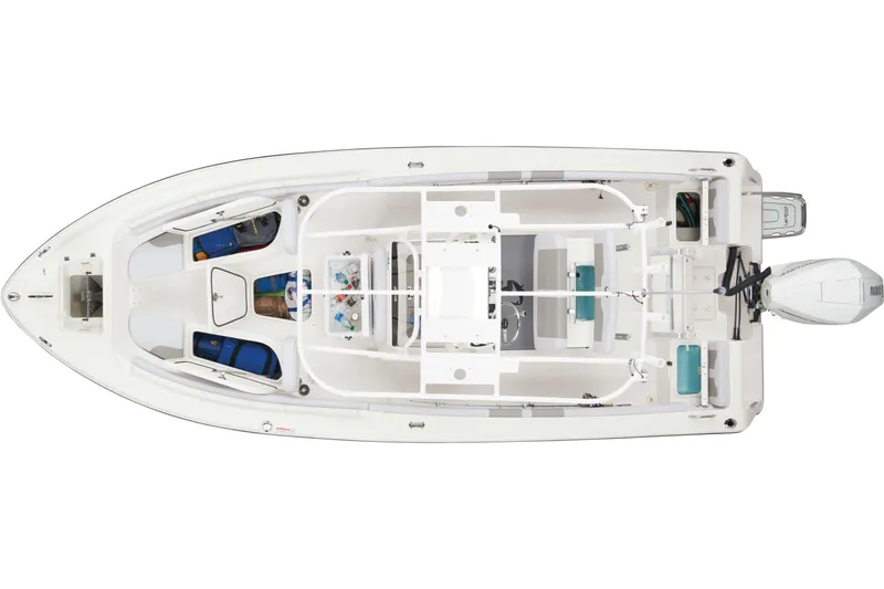 Slide: The Image of Mako 214 Center Console 2026 - 10