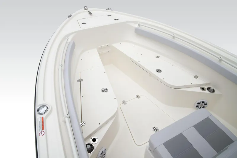 Slide: The Image of Mako 214 Center Console 2026 - 23