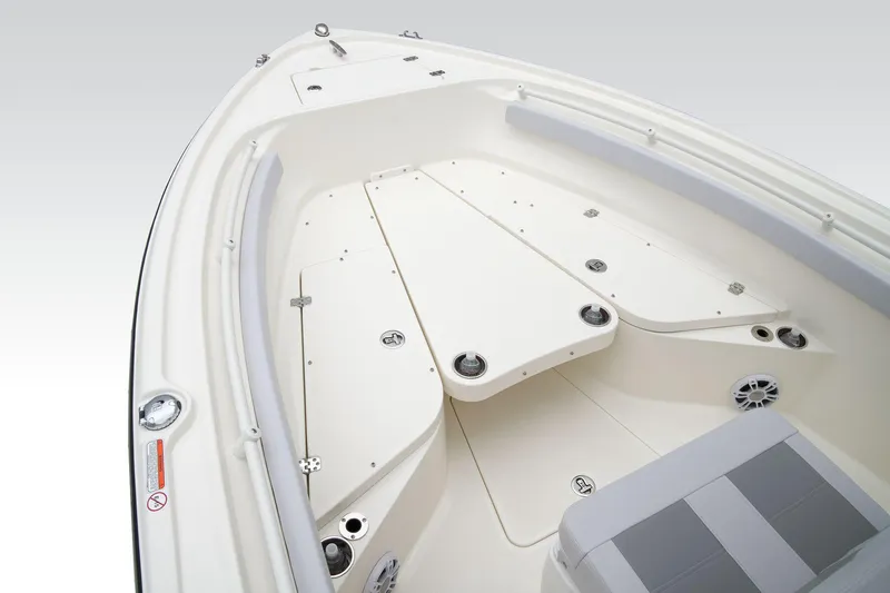 Slide: The Image of Mako 214 Center Console 2026 - 22