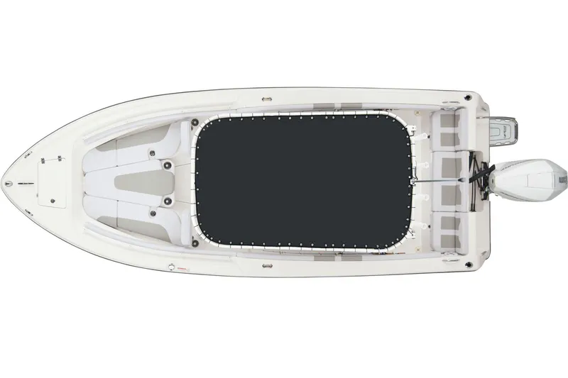 Slide: The Image of Mako 214 Center Console 2026 - 4