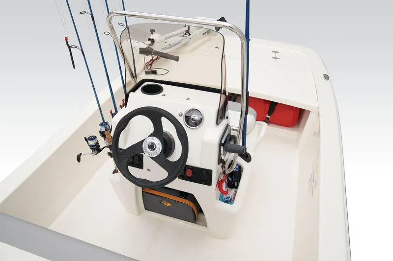 Slide: The Image of Mako Pro Skiff 13 CC 2026 - 20
