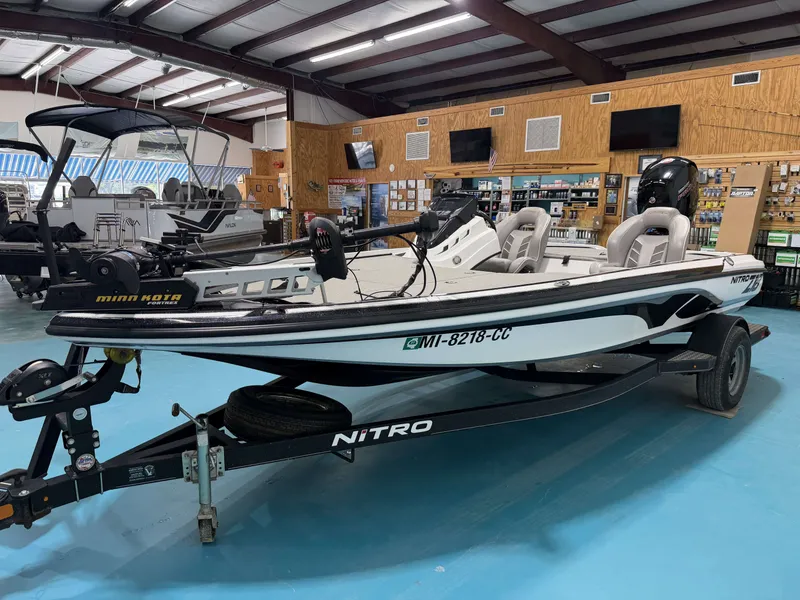 Slide: The Image of Nitro Z18 2020 - 7