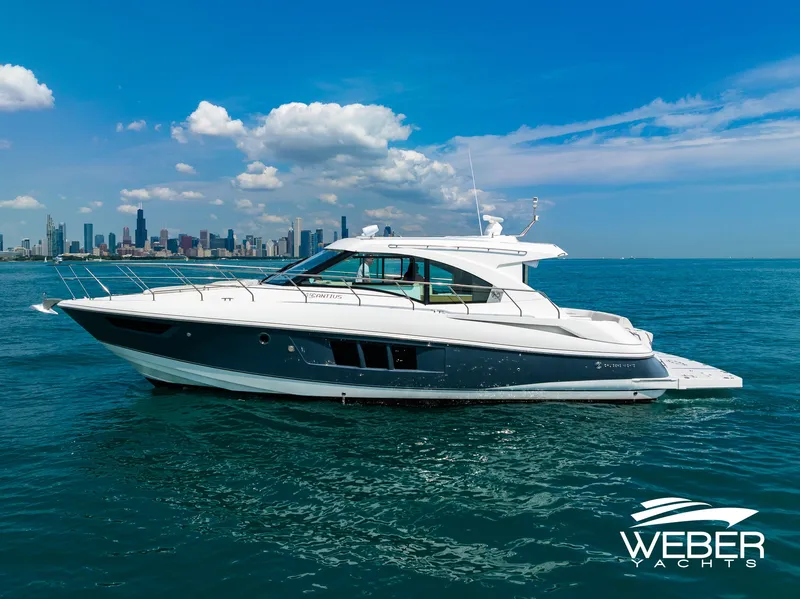 The Image of Cruisers 45 Cantius 2017 - 0