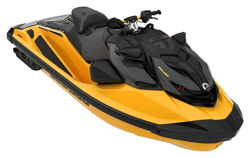 Slide: The Image of Sea-Doo RXP-X 300 Tech Package 2022 - 10