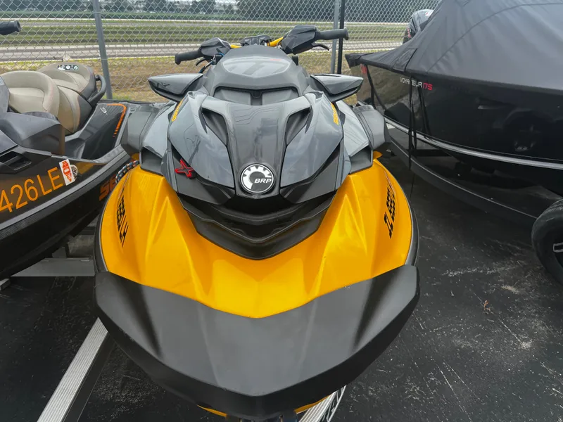 Slide: The Image of Sea-Doo RXP-X 300 Tech Package 2022 - 2