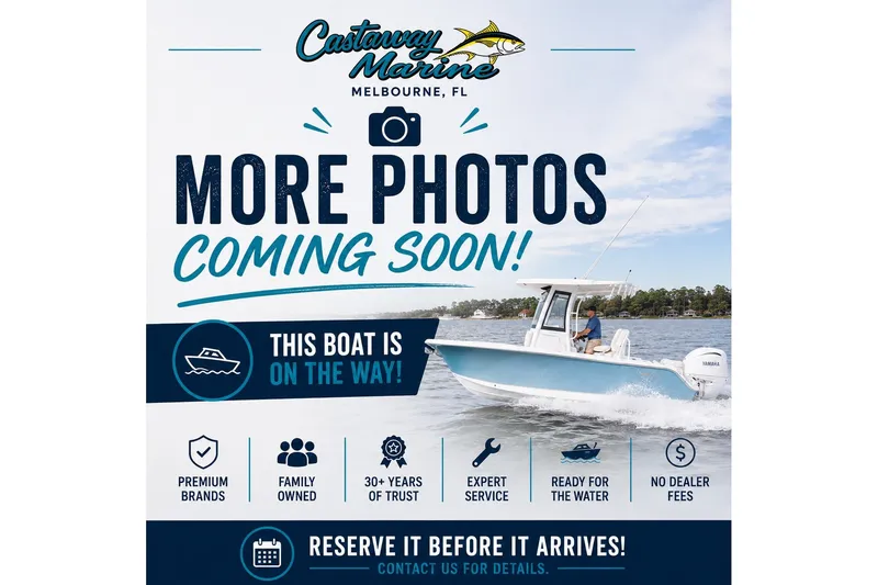 Slide: The Image of Sea Hunt Gamefish 30FS 2027 boat ad, Castaway Marine, Melbourne, FL, more photos coming soon. - 12